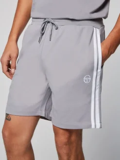 Sergio Tacchini The Essentials<Damarindo Short- Sleet/ White