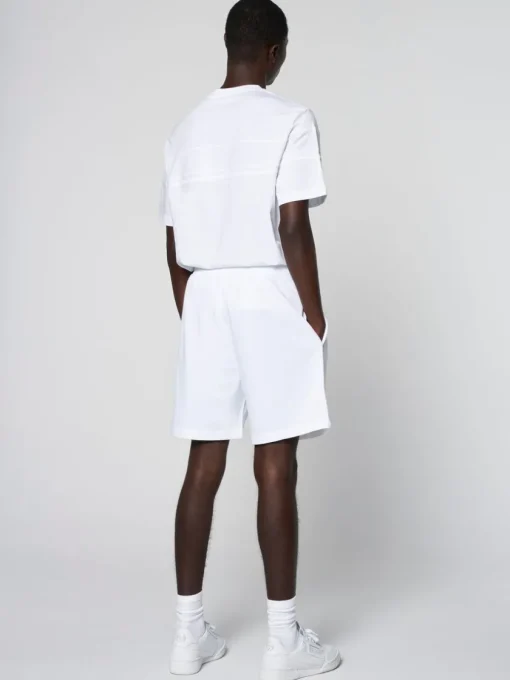 Sergio Tacchini The Essentials<Damarindo Short-White/ White