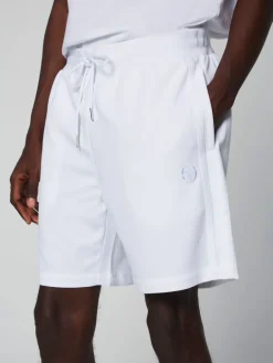 Sergio Tacchini The Essentials<Damarindo Short-White/ White