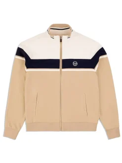 Sergio Tacchini Jackets<Damarindo Track Jacket Archivio- Humus