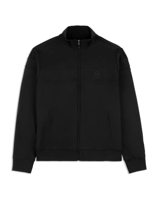 Sergio Tacchini Tracksuits<Damarindo Track Jacket Archivio- Black/ Black