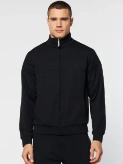 Sergio Tacchini Tracksuits<Damarindo Track Jacket Archivio- Black/ Black