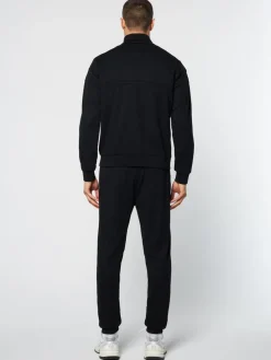 Sergio Tacchini Tracksuits<Damarindo Track Jacket Archivio- Black/ Black