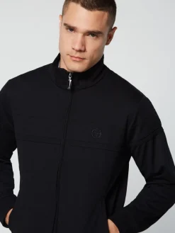 Sergio Tacchini Tracksuits<Damarindo Track Jacket Archivio- Black/ Black