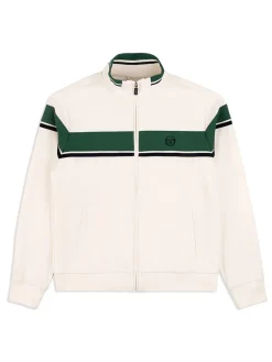 Sergio Tacchini Jackets<Damarindo Track Jacket Archivio-Gardenia