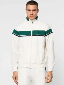 Sergio Tacchini Jackets<Damarindo Track Jacket Archivio-Gardenia