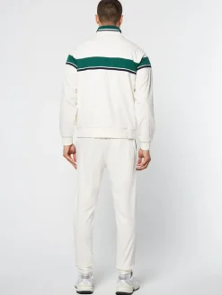 Sergio Tacchini Jackets<Damarindo Track Jacket Archivio-Gardenia