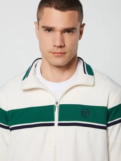 Sergio Tacchini Jackets<Damarindo Track Jacket Archivio-Gardenia