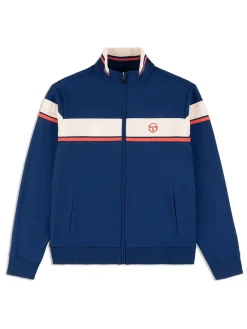 Sergio Tacchini Jackets<Damarindo Track Jacket Archivio- Limoges