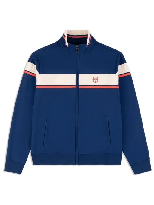 Sergio Tacchini Jackets<Damarindo Track Jacket Archivio- Limoges