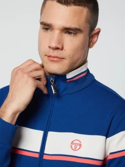 Sergio Tacchini Jackets<Damarindo Track Jacket Archivio- Limoges