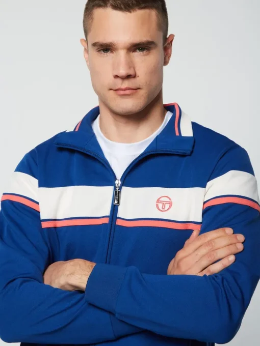 Sergio Tacchini Jackets<Damarindo Track Jacket Archivio- Limoges
