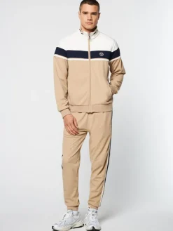 Sergio Tacchini View All<Damarindo Track Jacket Archivio- Humus