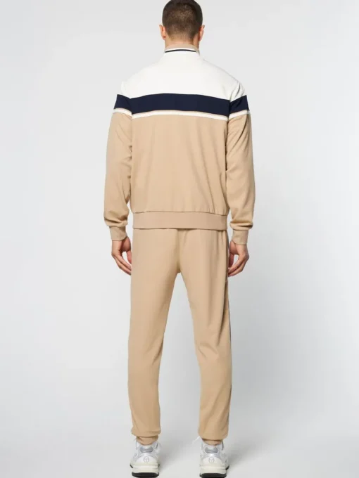 Sergio Tacchini View All<Damarindo Track Jacket Archivio- Humus