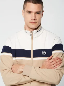 Sergio Tacchini View All<Damarindo Track Jacket Archivio- Humus