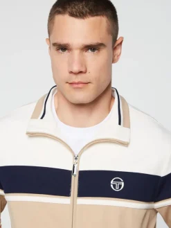 Sergio Tacchini View All<Damarindo Track Jacket Archivio- Humus