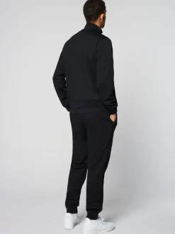 Sergio Tacchini View All<Damarindo Track Jacket- Black/ Black