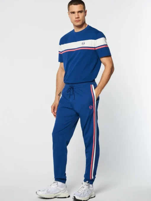 Sergio Tacchini Pants And Sweatpants<Damarindo Track Pant Archivio- Limoges