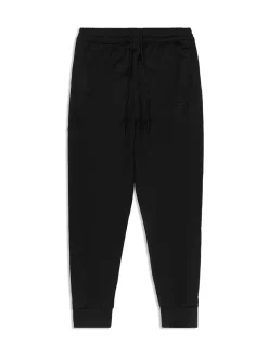 Sergio Tacchini Pants And Sweatpants<Damarindo Track Pant Archivio- Black/ Black