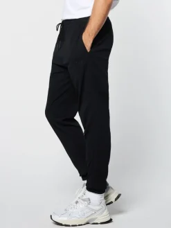 Sergio Tacchini Pants And Sweatpants<Damarindo Track Pant Archivio- Black/ Black