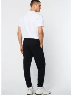 Sergio Tacchini Pants And Sweatpants<Damarindo Track Pant Archivio- Black/ Black