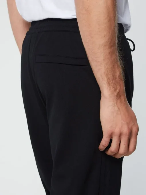 Sergio Tacchini Pants And Sweatpants<Damarindo Track Pant Archivio- Black/ Black