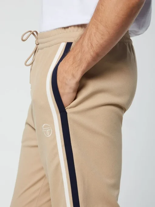 Sergio Tacchini View All<Damarindo Track Pant Archivio- Humus