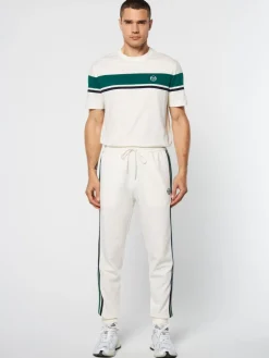Sergio Tacchini View All<Damarindo Track Pant Archivio- Gardenia