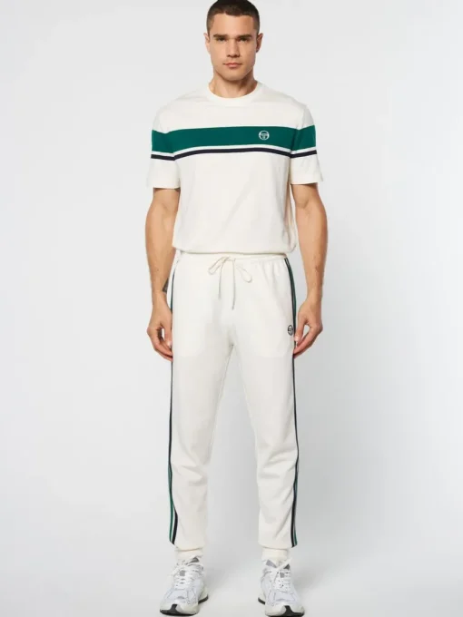 Sergio Tacchini View All<Damarindo Track Pant Archivio- Gardenia