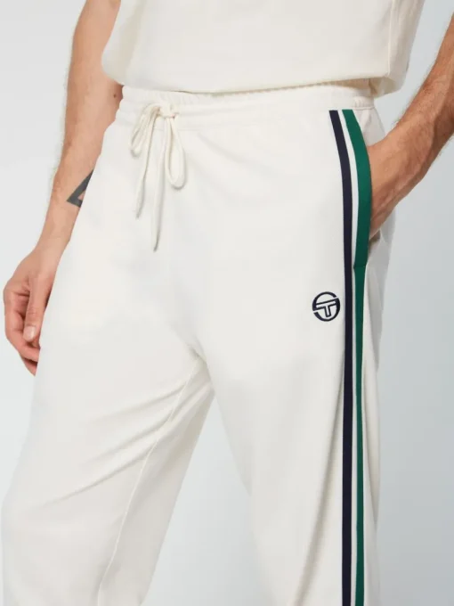Sergio Tacchini View All<Damarindo Track Pant Archivio- Gardenia