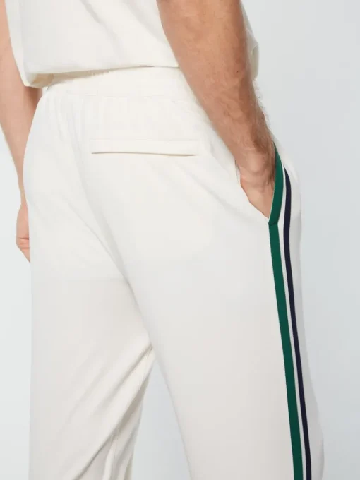 Sergio Tacchini View All<Damarindo Track Pant Archivio- Gardenia