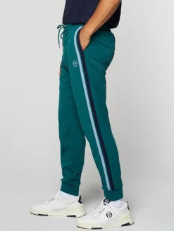 Sergio Tacchini Pants And Sweatpants<Damarindo Track Pant- Pacific
