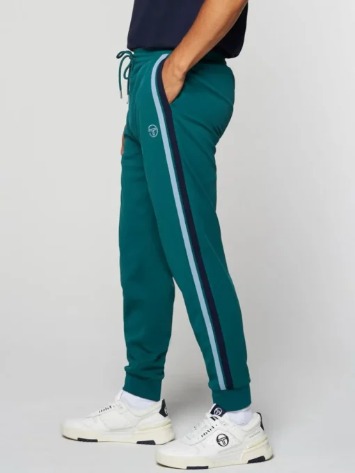 Sergio Tacchini Pants And Sweatpants<Damarindo Track Pant- Pacific