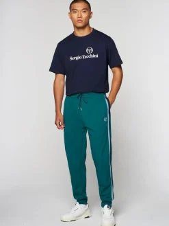 Sergio Tacchini Pants And Sweatpants<Damarindo Track Pant- Pacific