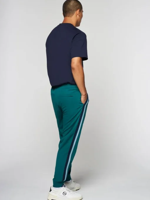 Sergio Tacchini Pants And Sweatpants<Damarindo Track Pant- Pacific