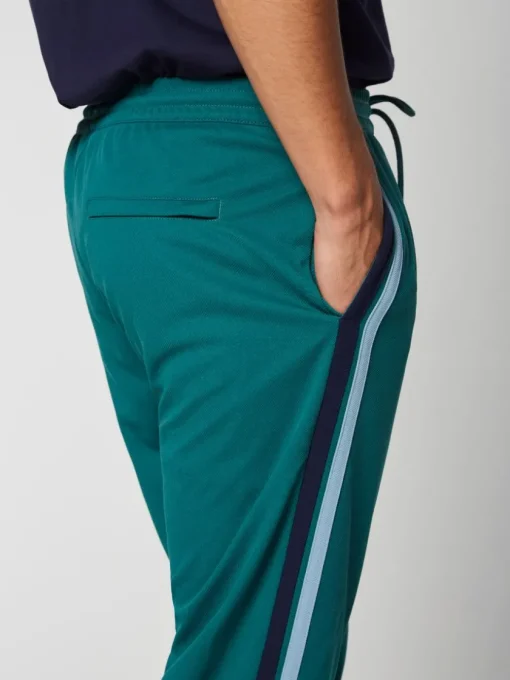 Sergio Tacchini Pants And Sweatpants<Damarindo Track Pant- Pacific
