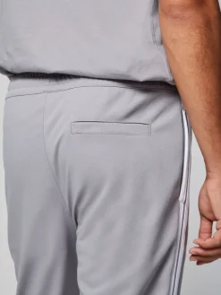 Sergio Tacchini Pants And Sweatpants<Damarindo Track Pant- Sleet/ White
