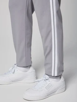 Sergio Tacchini Pants And Sweatpants<Damarindo Track Pant- Sleet/ White