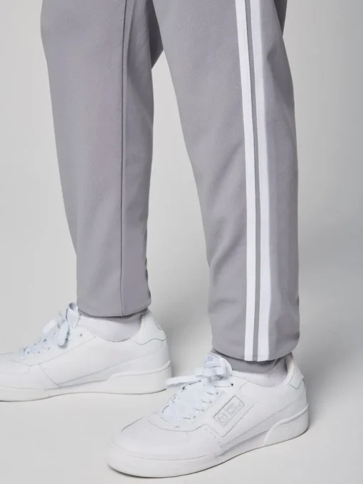 Sergio Tacchini Pants And Sweatpants<Damarindo Track Pant- Sleet/ White