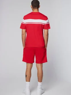 Sergio Tacchini T-Shirts<Damarindo T-Shirt- Adrenaline Rush/ White