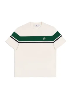 Sergio Tacchini Matching Separates<Damarindo T-Shirt Archivio- Gardenia