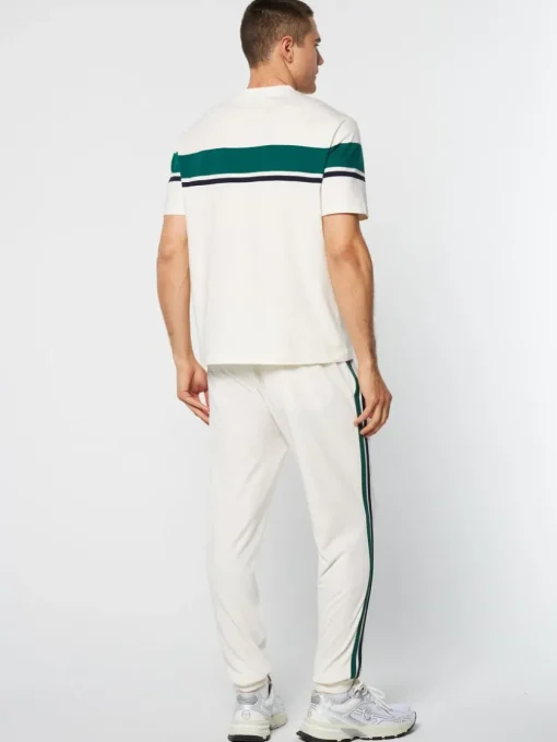 Sergio Tacchini Matching Separates<Damarindo T-Shirt Archivio- Gardenia