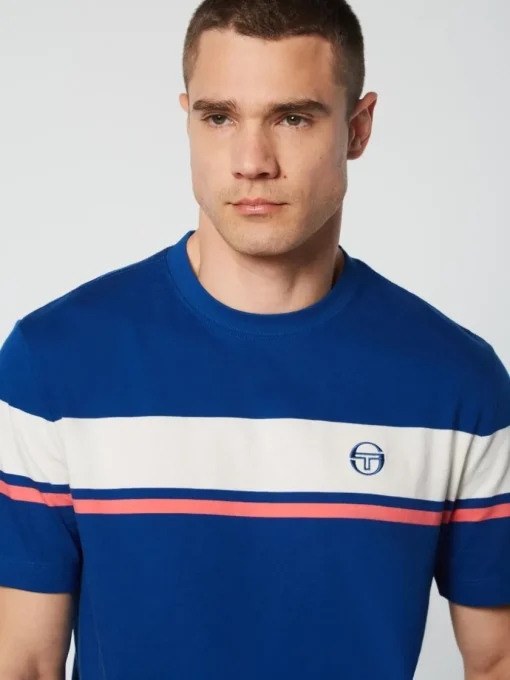 Sergio Tacchini T-Shirts<Damarindo T-Shirt Archivio- Limoges