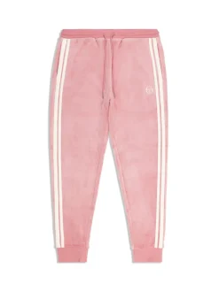 Sergio Tacchini Pants And Sweatpants<Damarindo Velour Track Pant- Polignac