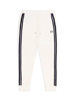 Sergio Tacchini Velour<Damarindo Velour Track Pant- Gardenia