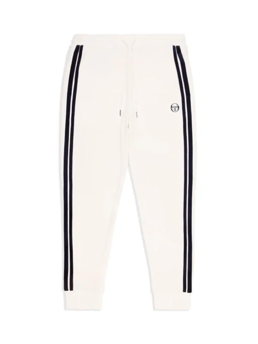 Sergio Tacchini Velour<Damarindo Velour Track Pant- Gardenia