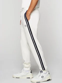 Sergio Tacchini Velour<Damarindo Velour Track Pant- Gardenia