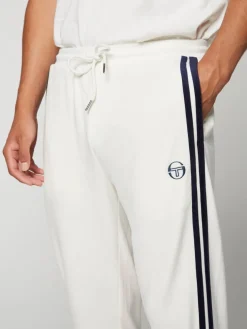 Sergio Tacchini Velour<Damarindo Velour Track Pant- Gardenia