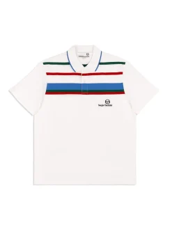 Sergio Tacchini Polos<Denver Polo- White