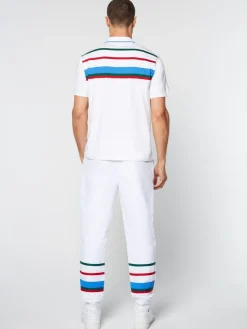 Sergio Tacchini Polos<Denver Polo- White